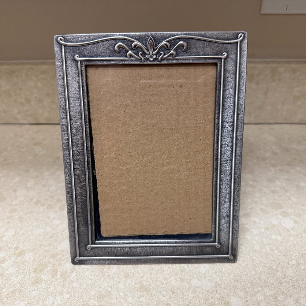 Metal Picture Frame 5 x 7